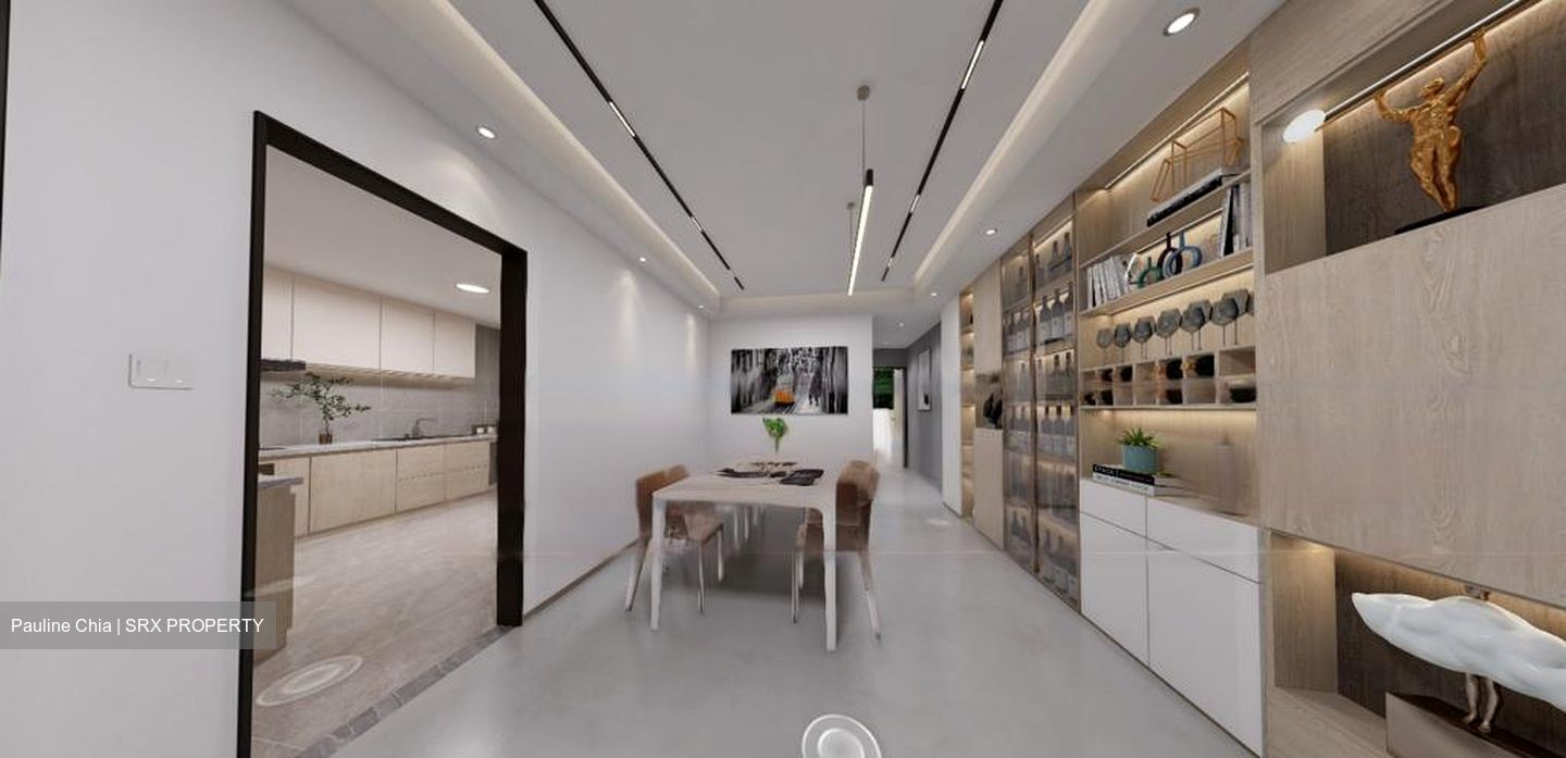 SPRINGWOOD AVENUE (D5), Terrace #484443931